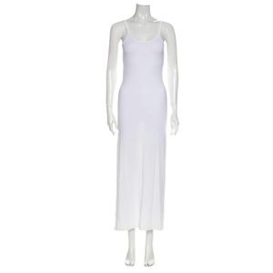 T by Alexander Wang Scoop Neck Long Dress w/ Tags
